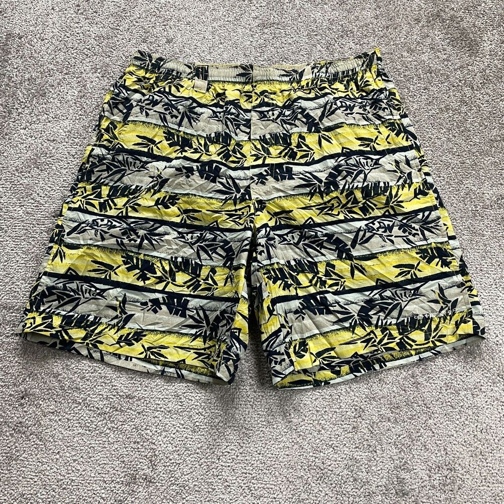Columbia PFG Omni Shade Super Backcast Water Shorts Mens Medium Trunks NWT New